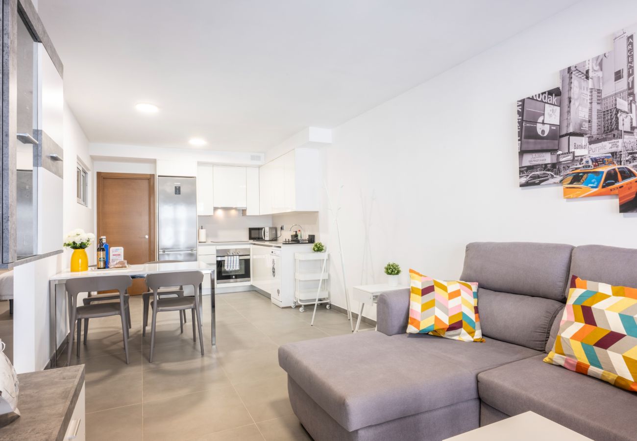 Apartment in Granadilla de Abona - Luminoso Apartamento en La Tejita