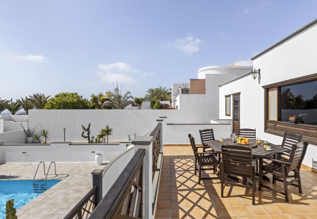 Villa in Güime - Villa Panorámica - Villas Experience Villa in Güime - Villa Panorámica - Villas Experience