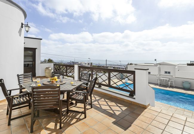 Villa in Güime - Villa Panorámica - Villas Experience Villa in Güime - Villa Panorámica - Villas Experience