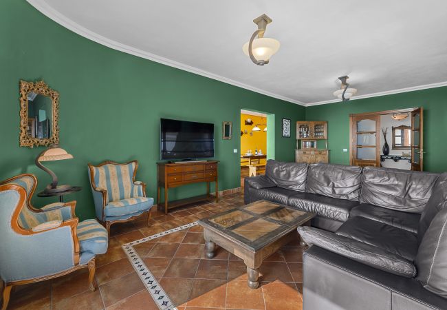 Villa in Güime - Villa Panorámica - Villas Experience Villa in Güime - Villa Panorámica - Villas Experience