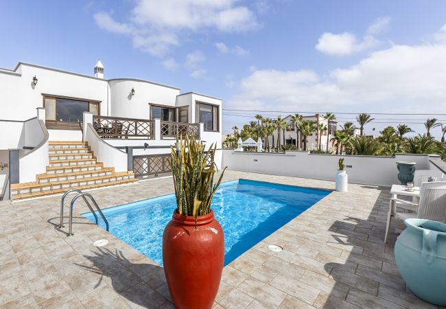 Villa in Güime - Villa Panorámica - Villas Experience Villa in Güime - Villa Panorámica - Villas Experience