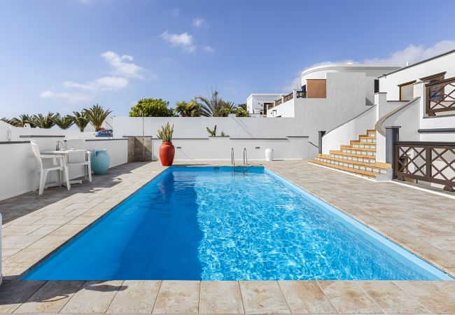 Villa in Güime - Villa Panorámica - Villas Experience Villa in Güime - Villa Panorámica - Villas Experience