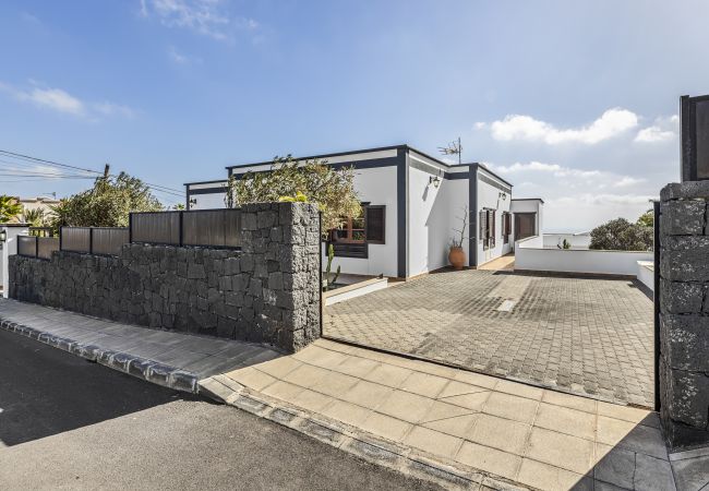 Villa in Güime - Villa Panorámica - Villas Experience Villa in Güime - Villa Panorámica - Villas Experience