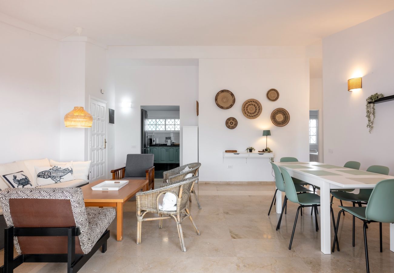 House in Candelaria - Calala's House with huge terrace