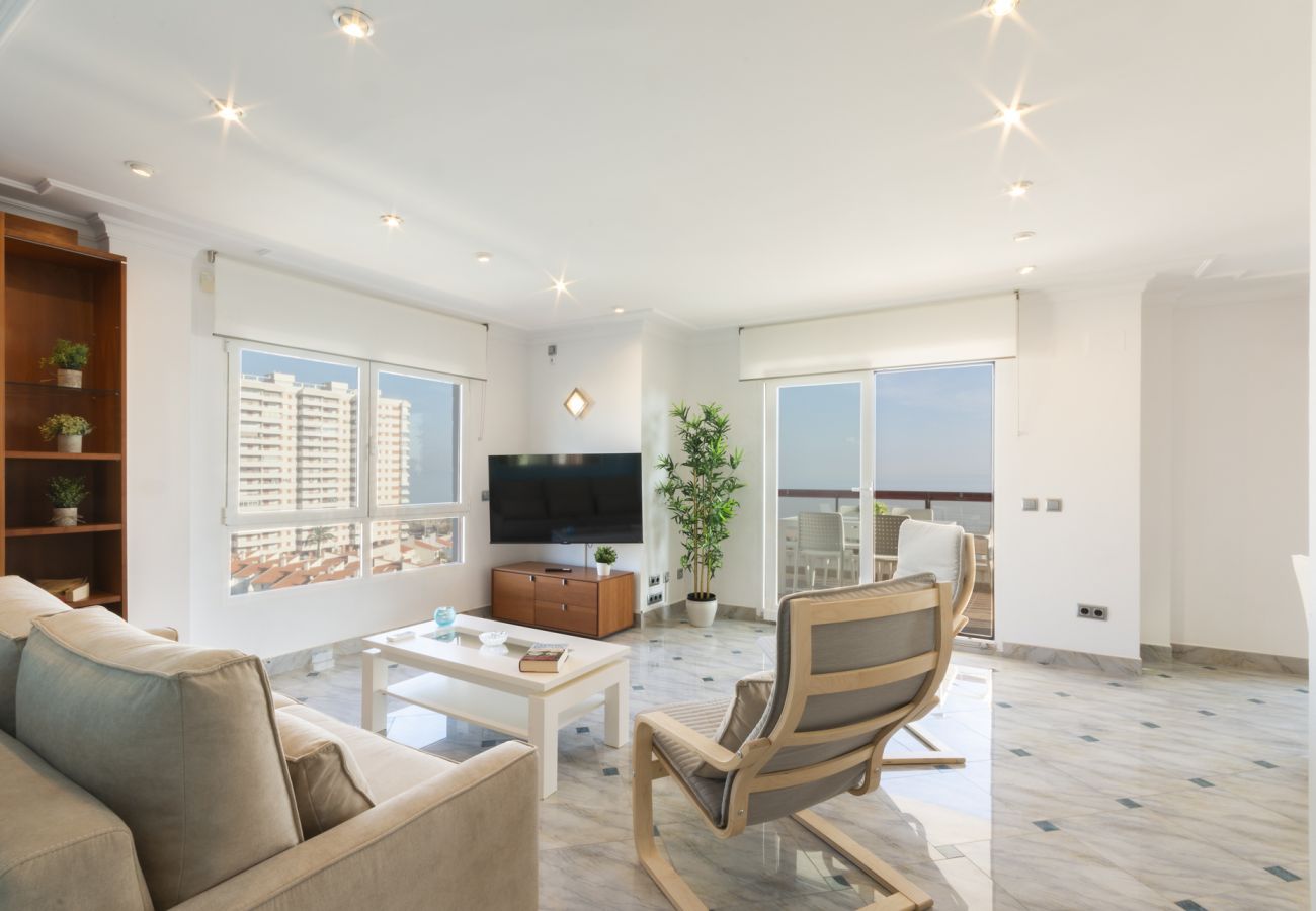 Apartment in Playa de Gandía - AG SALINAS 9