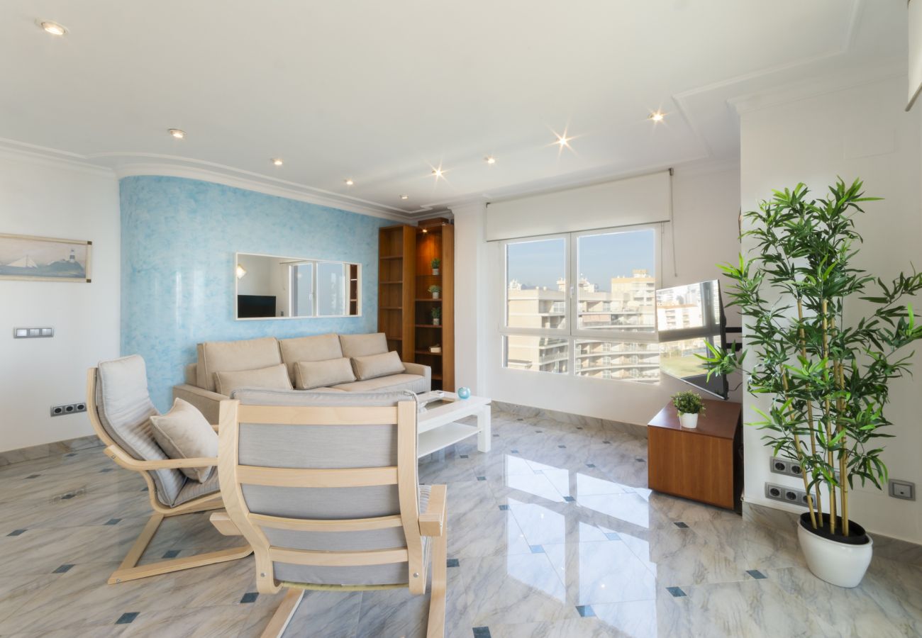 Apartment in Playa de Gandía - AG SALINAS 9