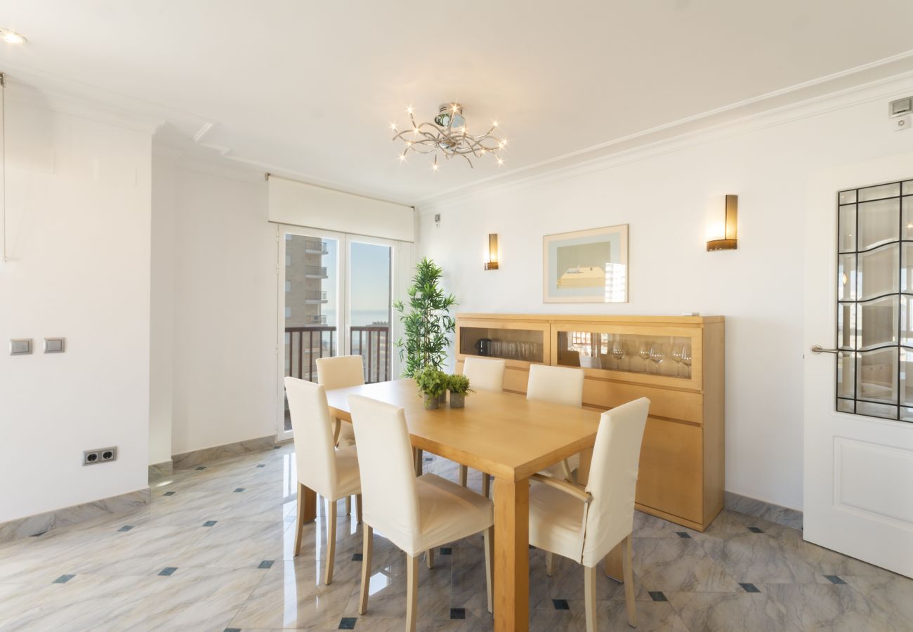 Apartment in Playa de Gandía - AG SALINAS 9