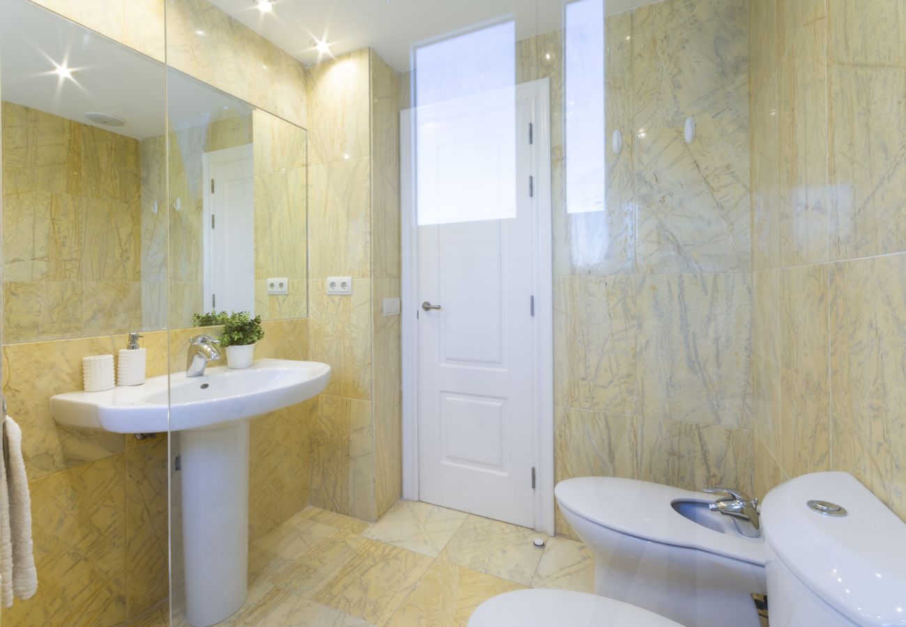 Apartment in Playa de Gandía - AG SALINAS 9