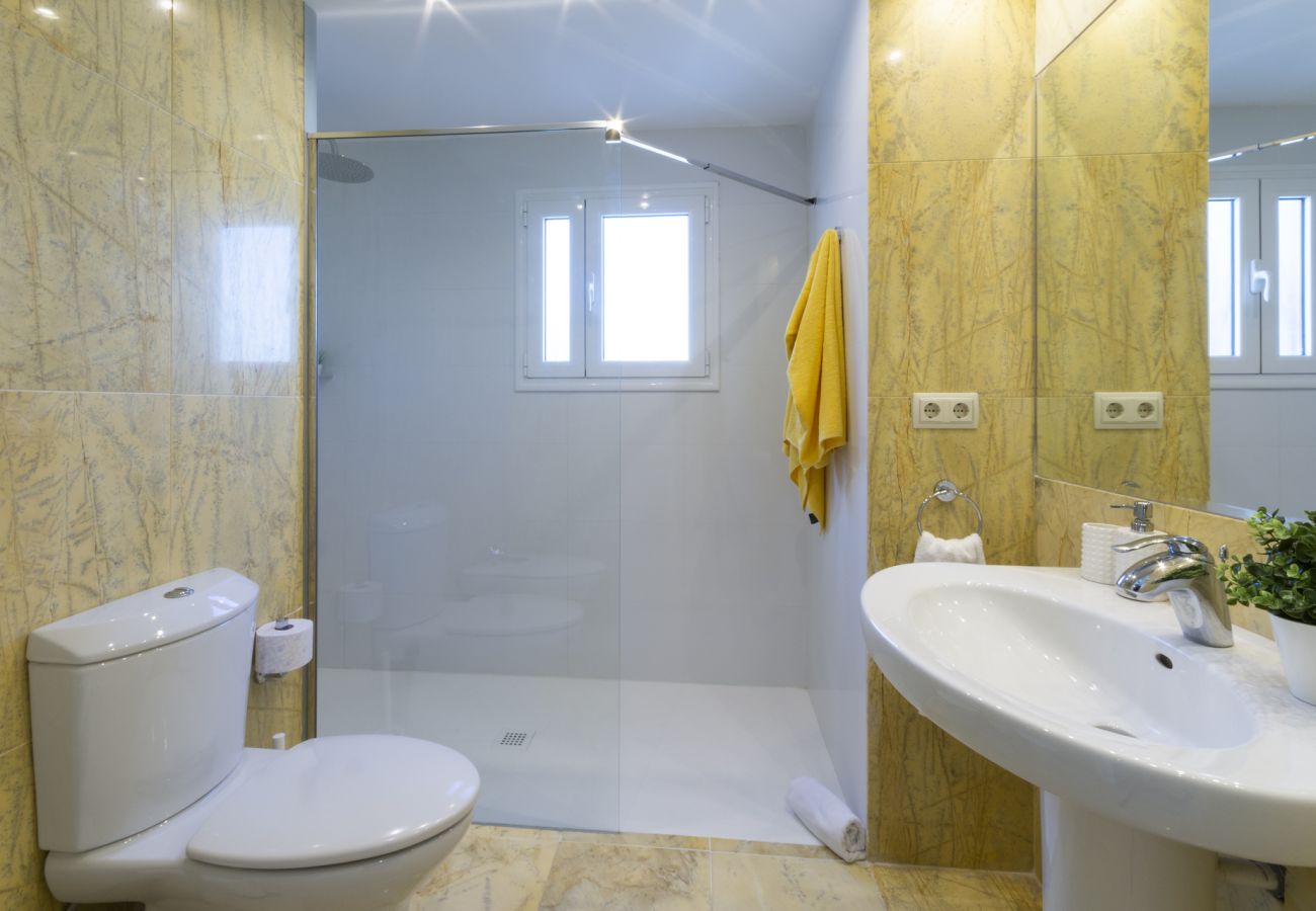 Apartment in Playa de Gandía - AG SALINAS 9