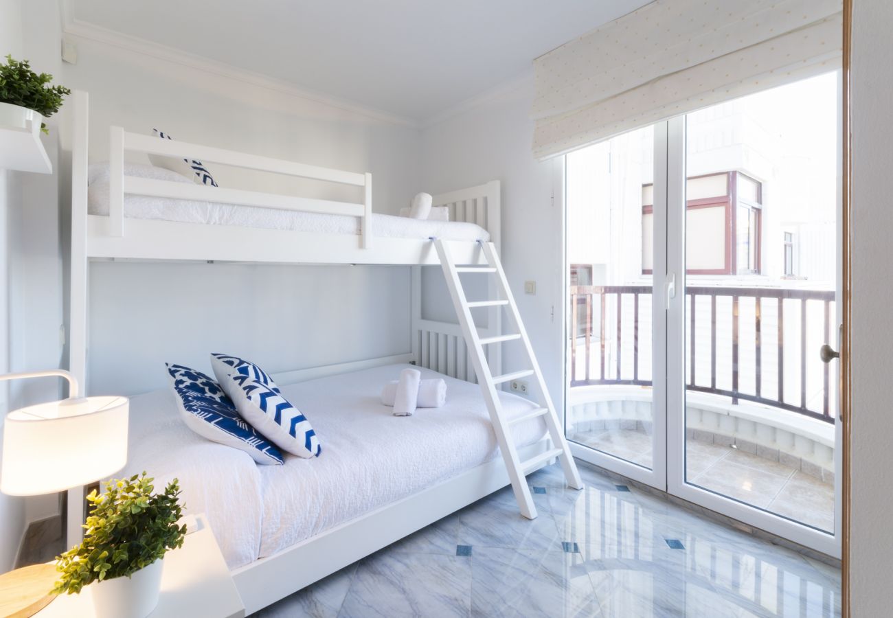 Apartment in Playa de Gandía - AG SALINAS 9