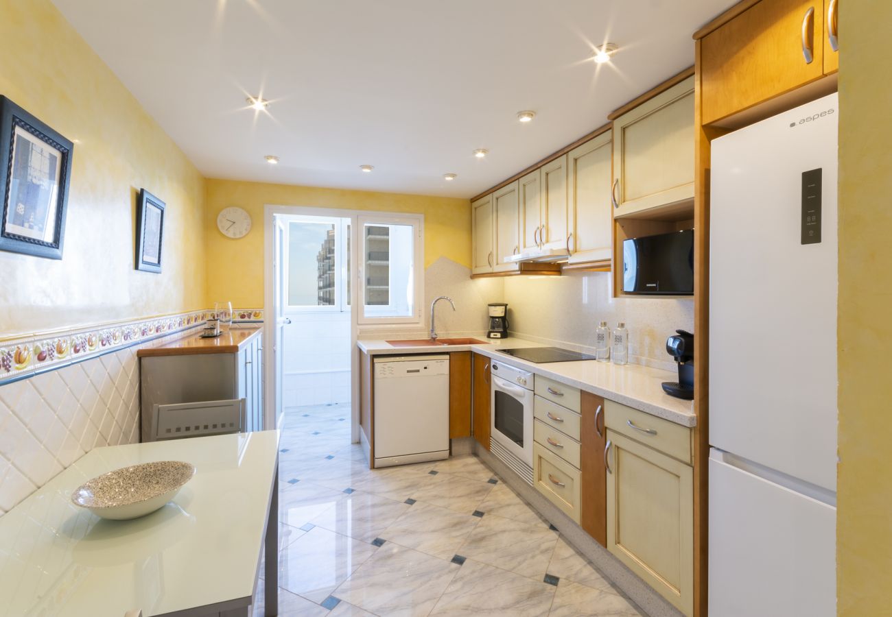 Apartment in Playa de Gandía - AG SALINAS 9