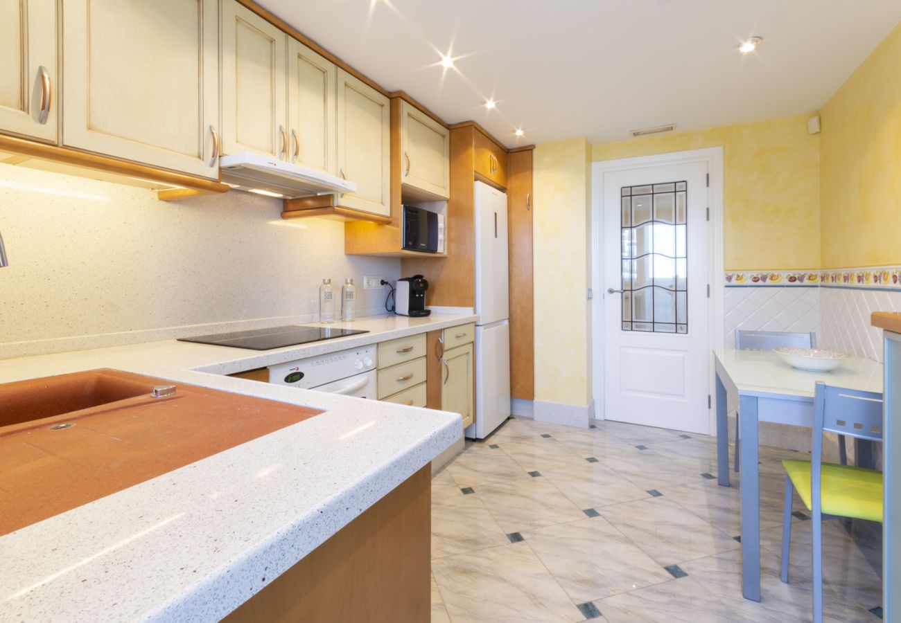 Apartment in Playa de Gandía - AG SALINAS 9