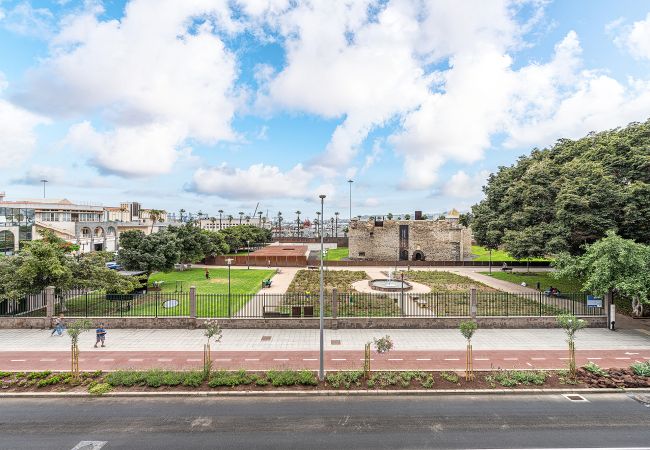 Studio in Las Palmas de Gran Canaria - Castle Bank By CanariasGetaway Studio in Las Palmas de Gran Canaria - Castle Bank By CanariasGetaway