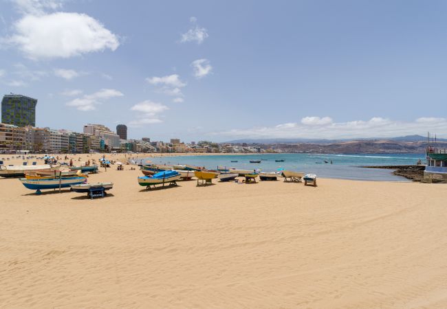 Studio in Las Palmas de Gran Canaria - Castle Bank By CanariasGetaway Studio in Las Palmas de Gran Canaria - Castle Bank By CanariasGetaway