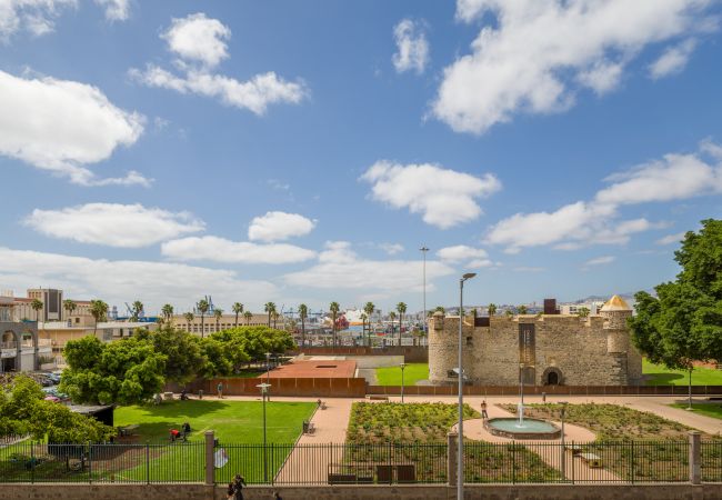 Studio in Las Palmas de Gran Canaria - Castle Bank By CanariasGetaway Studio in Las Palmas de Gran Canaria - Castle Bank By CanariasGetaway