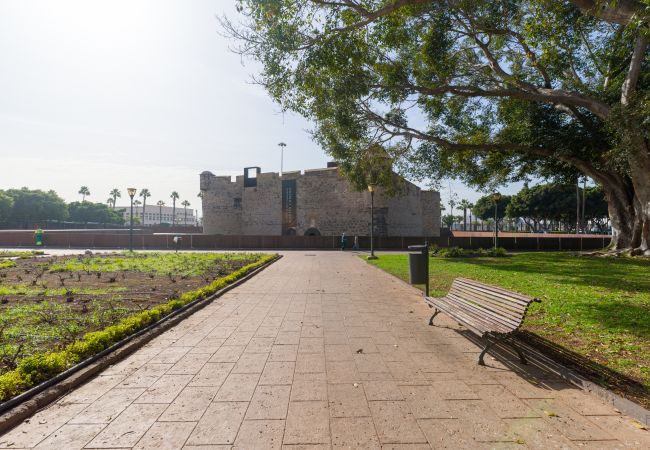 Studio in Las Palmas de Gran Canaria - Castle Bank By CanariasGetaway Studio in Las Palmas de Gran Canaria - Castle Bank By CanariasGetaway