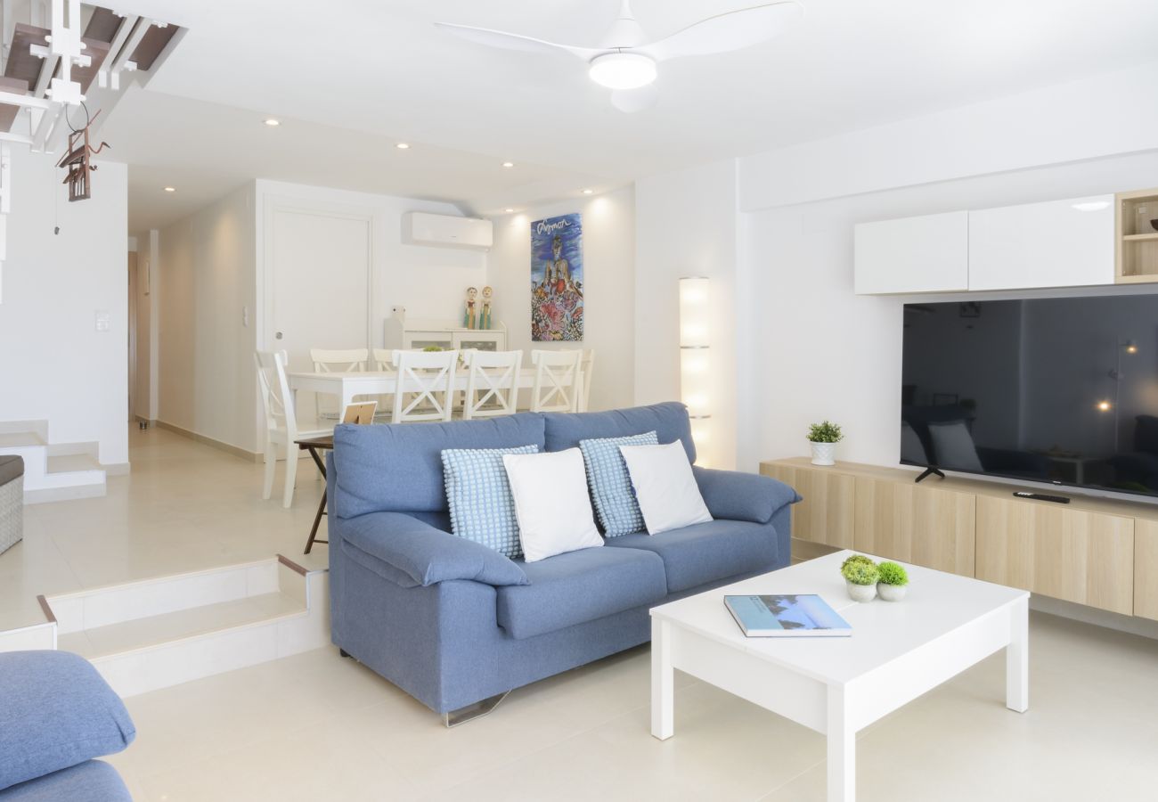Apartment in Playa de Gandía - AG DUPLEX 2-3 PREMIUM