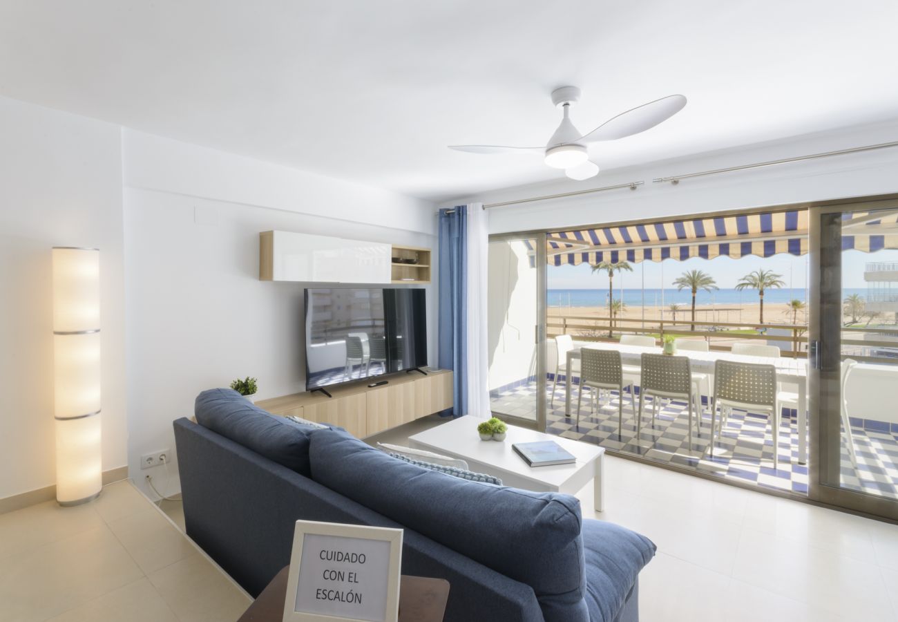 Apartment in Playa de Gandía - AG DUPLEX 2-3 PREMIUM