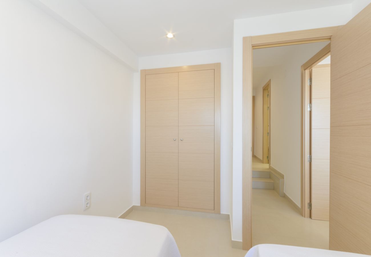 Apartment in Playa de Gandía - AG DUPLEX 2-3 PREMIUM