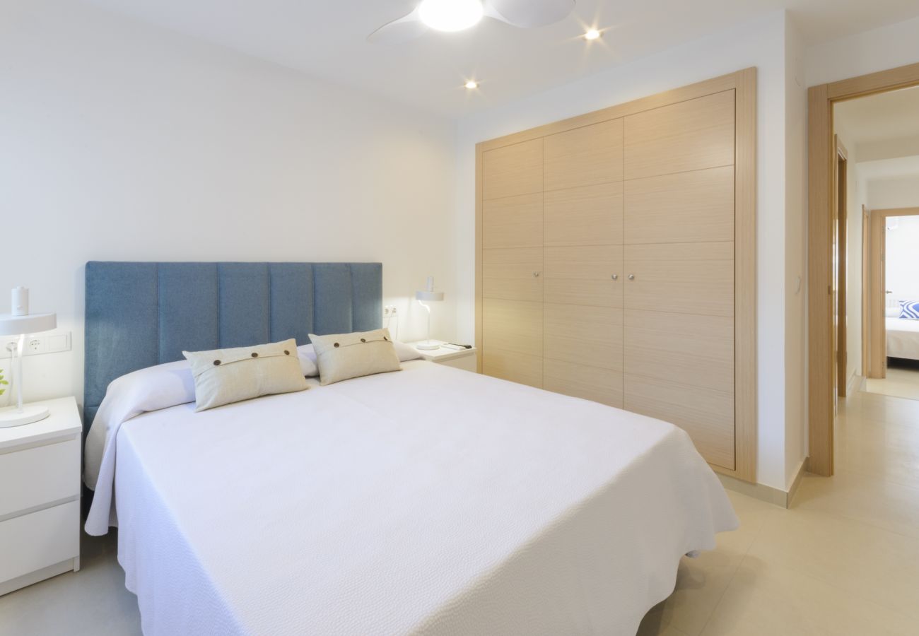 Apartment in Playa de Gandía - AG DUPLEX 2-3 PREMIUM