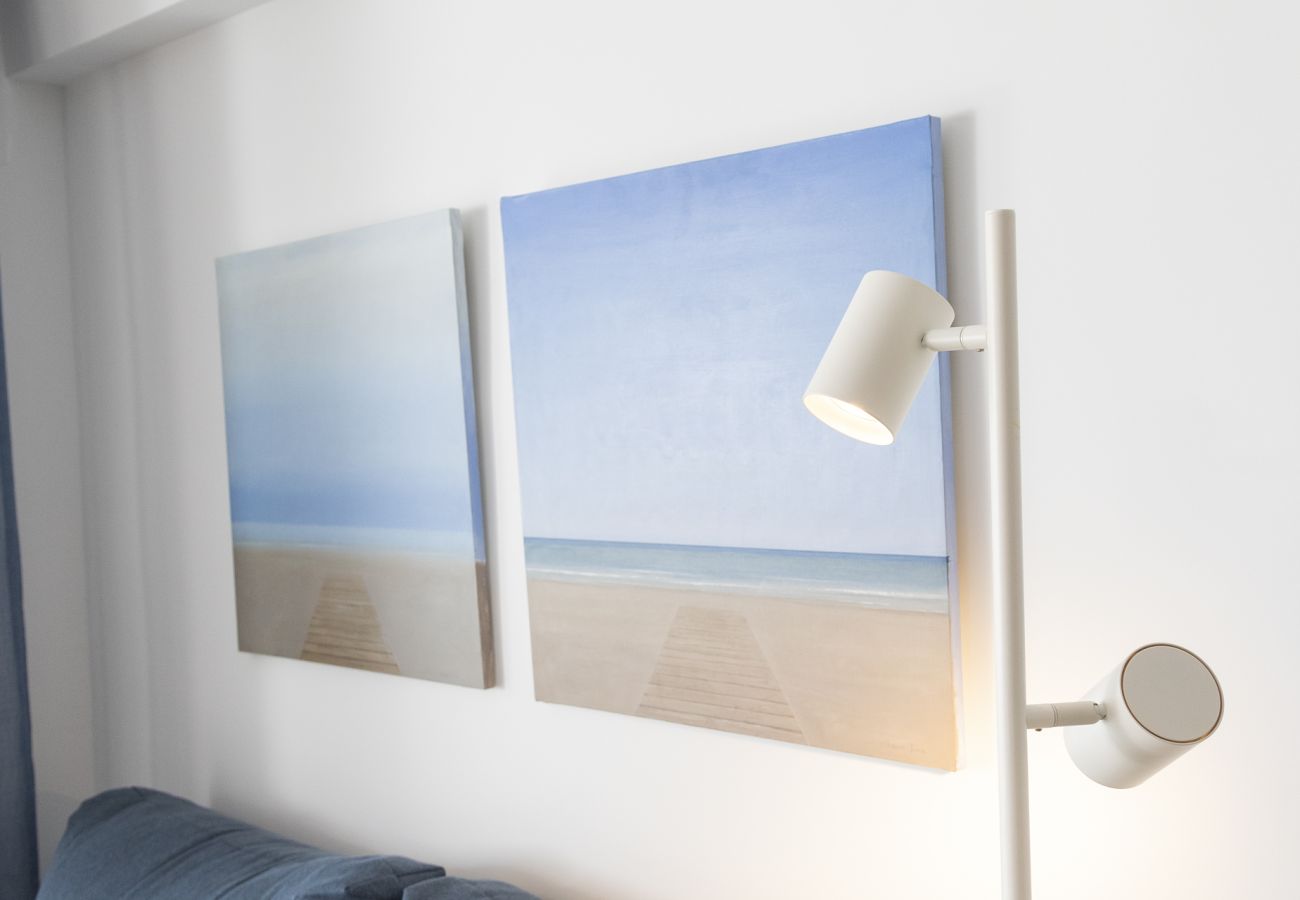 Apartment in Playa de Gandía - AG DUPLEX 2-3 PREMIUM