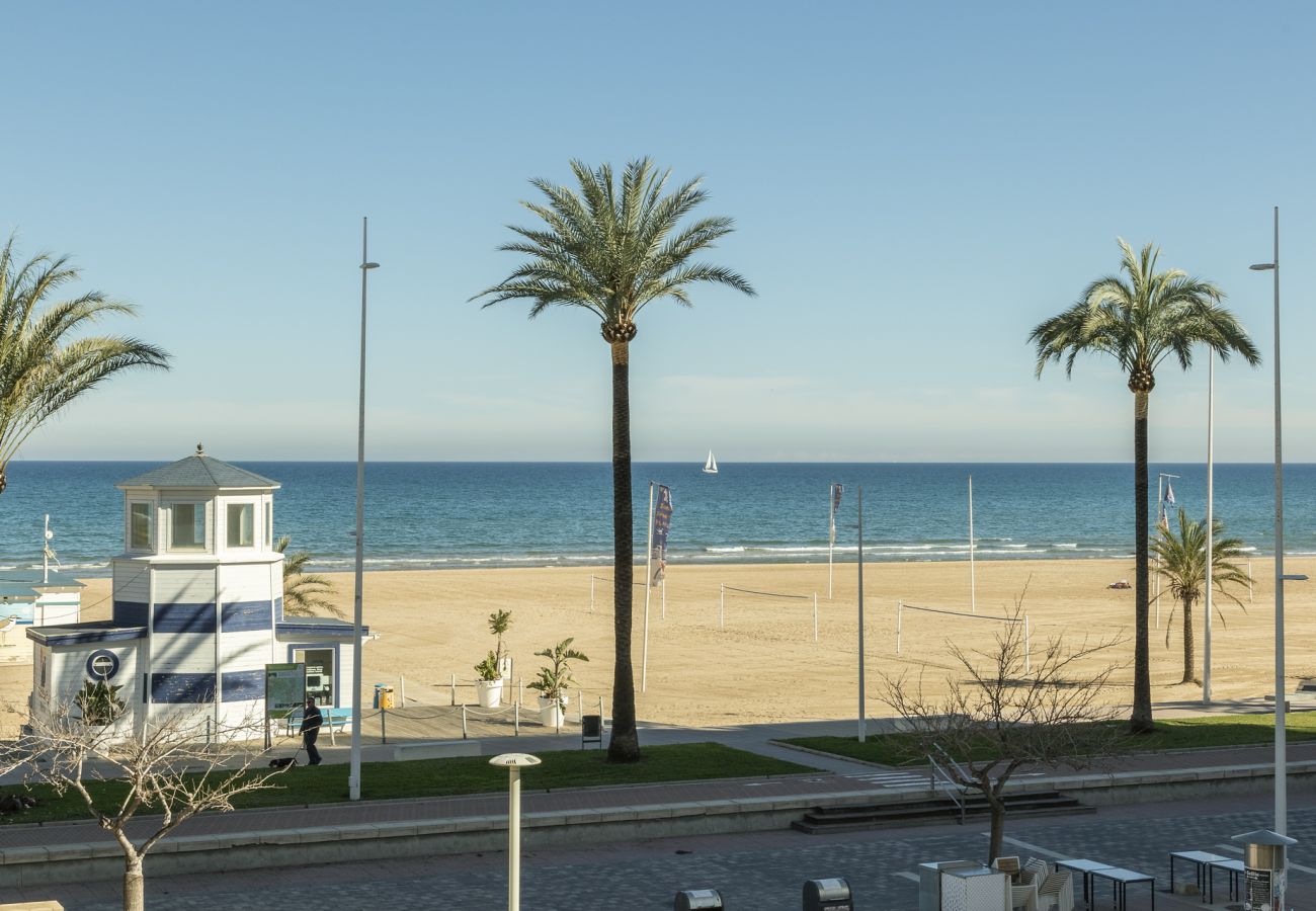 Apartment in Playa de Gandía - AG DUPLEX 2-3 PREMIUM