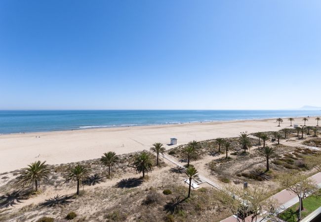 Apartment in Playa de Gandía - VACACIONES FRENTE AL MAR Apartment in Playa de Gandía - VACACIONES FRENTE AL MAR
