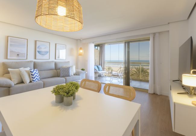 Apartment in Playa de Gandía - VACACIONES FRENTE AL MAR Apartment in Playa de Gandía - VACACIONES FRENTE AL MAR