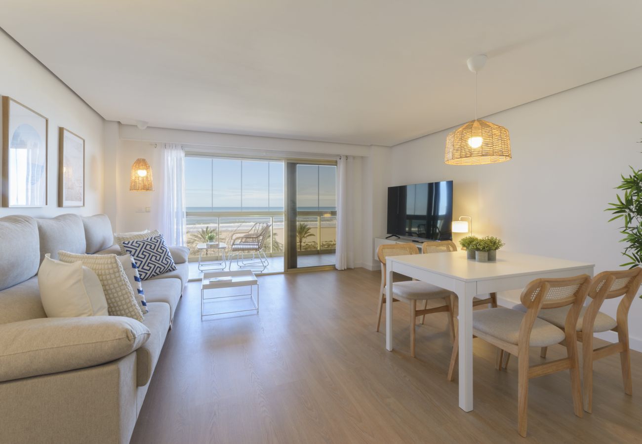 Apartment in Playa de Gandía - VACACIONES FRENTE AL MAR Apartment in Playa de Gandía - VACACIONES FRENTE AL MAR