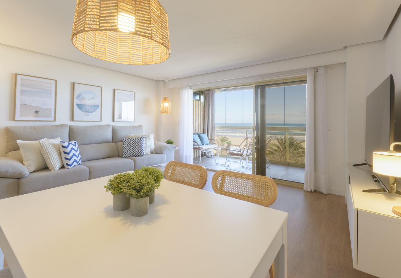 Apartment in Playa de Gandía - VACACIONES FRENTE AL MAR Apartment in Playa de Gandía - VACACIONES FRENTE AL MAR