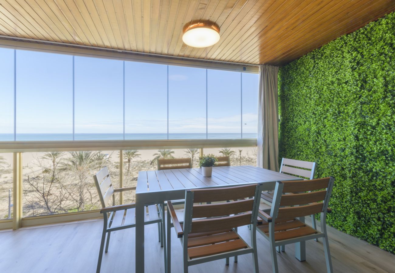 Apartment in Playa de Gandía - VACACIONES FRENTE AL MAR Apartment in Playa de Gandía - VACACIONES FRENTE AL MAR