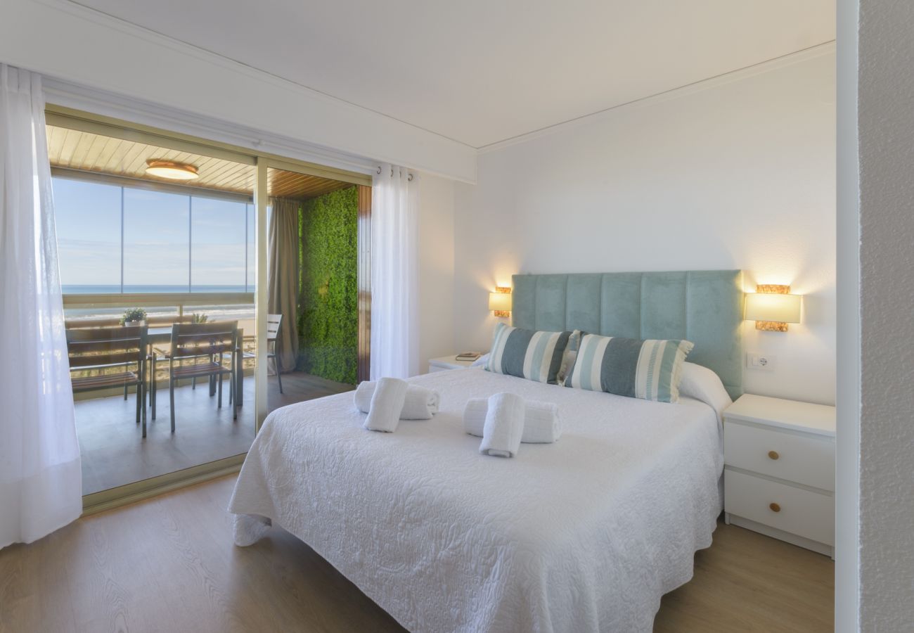 Apartment in Playa de Gandía - VACACIONES FRENTE AL MAR Apartment in Playa de Gandía - VACACIONES FRENTE AL MAR