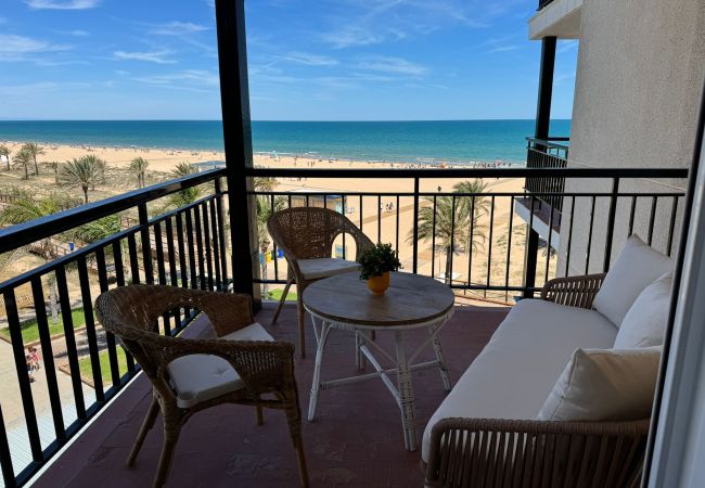 Apartment in Playa de Gandía - PRECIOSO APARTAMENTO FRONTAL AL MAR Apartment in Playa de Gandía - PRECIOSO APARTAMENTO FRONTAL AL MAR
