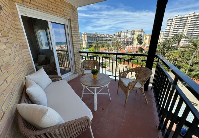 Apartment in Playa de Gandía - PRECIOSO APARTAMENTO FRONTAL AL MAR Apartment in Playa de Gandía - PRECIOSO APARTAMENTO FRONTAL AL MAR