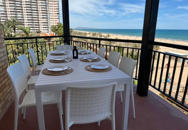 Apartment in Playa de Gandía - PRECIOSO APARTAMENTO FRONTAL AL MAR Apartment in Playa de Gandía - PRECIOSO APARTAMENTO FRONTAL AL MAR