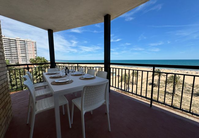 Apartment in Playa de Gandía - PRECIOSO APARTAMENTO FRONTAL AL MAR Apartment in Playa de Gandía - PRECIOSO APARTAMENTO FRONTAL AL MAR