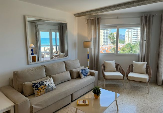 Apartment in Playa de Gandía - PRECIOSO APARTAMENTO FRONTAL AL MAR Apartment in Playa de Gandía - PRECIOSO APARTAMENTO FRONTAL AL MAR