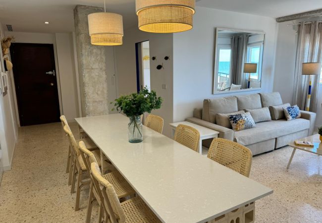 Apartment in Playa de Gandía - PRECIOSO APARTAMENTO FRONTAL AL MAR Apartment in Playa de Gandía - PRECIOSO APARTAMENTO FRONTAL AL MAR