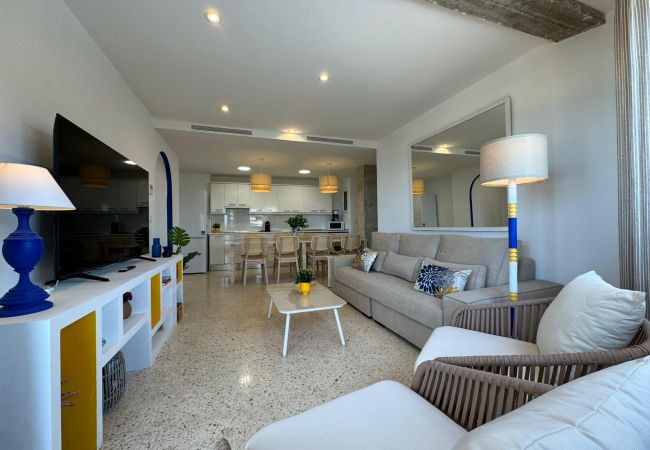 Apartment in Playa de Gandía - PRECIOSO APARTAMENTO FRONTAL AL MAR Apartment in Playa de Gandía - PRECIOSO APARTAMENTO FRONTAL AL MAR