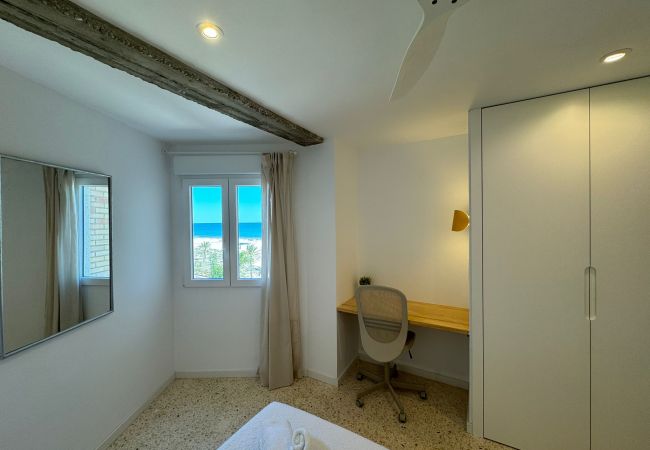 Apartment in Playa de Gandía - PRECIOSO APARTAMENTO FRONTAL AL MAR Apartment in Playa de Gandía - PRECIOSO APARTAMENTO FRONTAL AL MAR