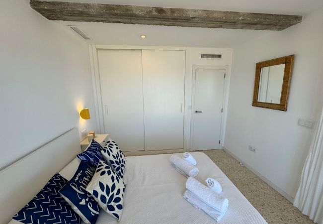 Apartment in Playa de Gandía - PRECIOSO APARTAMENTO FRONTAL AL MAR Apartment in Playa de Gandía - PRECIOSO APARTAMENTO FRONTAL AL MAR