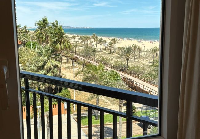 Apartment in Playa de Gandía - PRECIOSO APARTAMENTO FRONTAL AL MAR Apartment in Playa de Gandía - PRECIOSO APARTAMENTO FRONTAL AL MAR