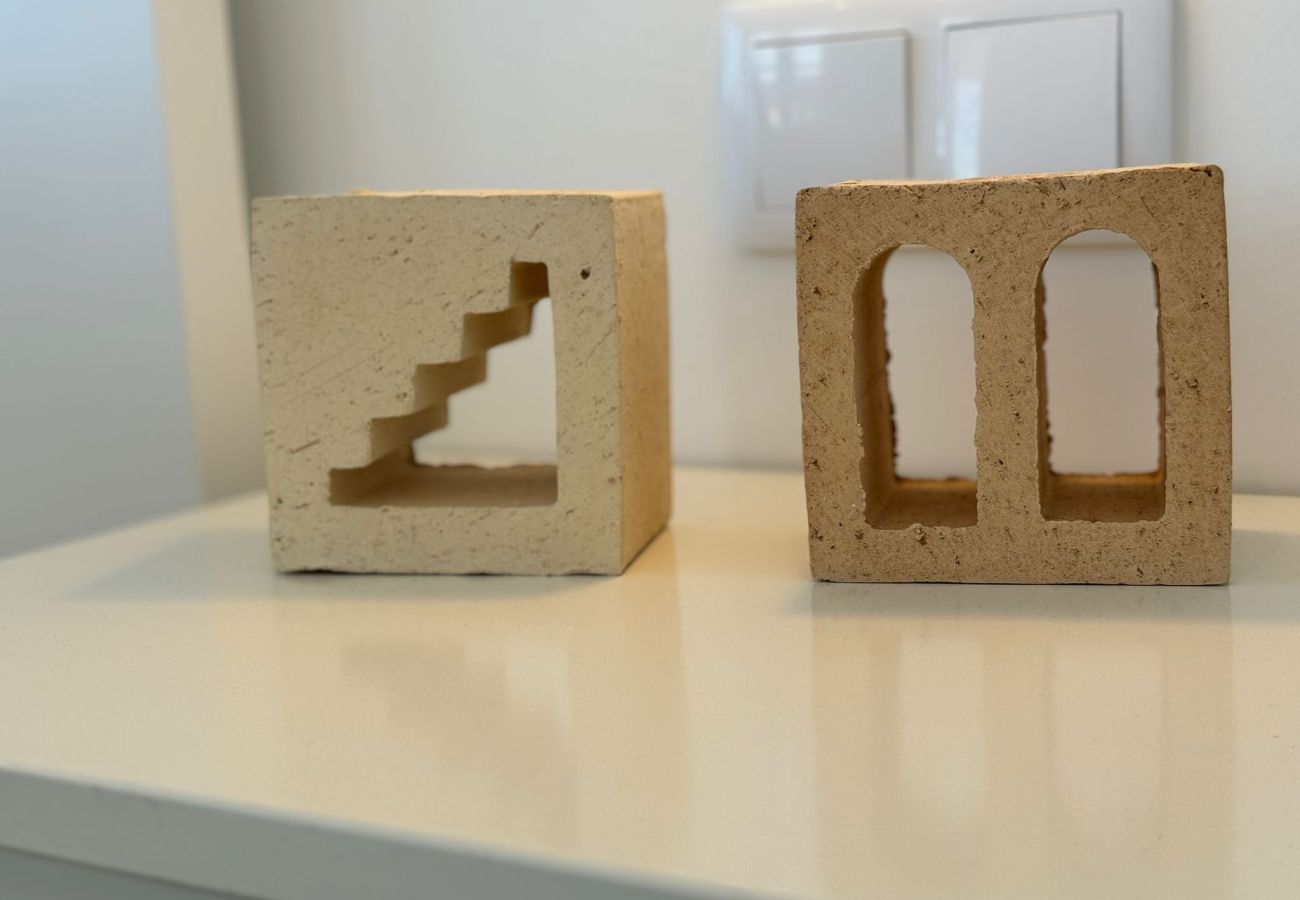 Apartment in Playa de Gandía - PRECIOSO APARTAMENTO FRONTAL AL MAR - only families