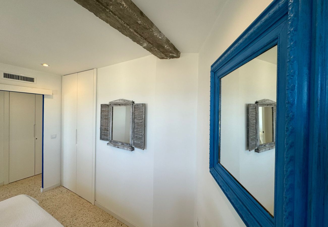 Apartment in Playa de Gandía - PRECIOSO APARTAMENTO FRONTAL AL MAR - only families