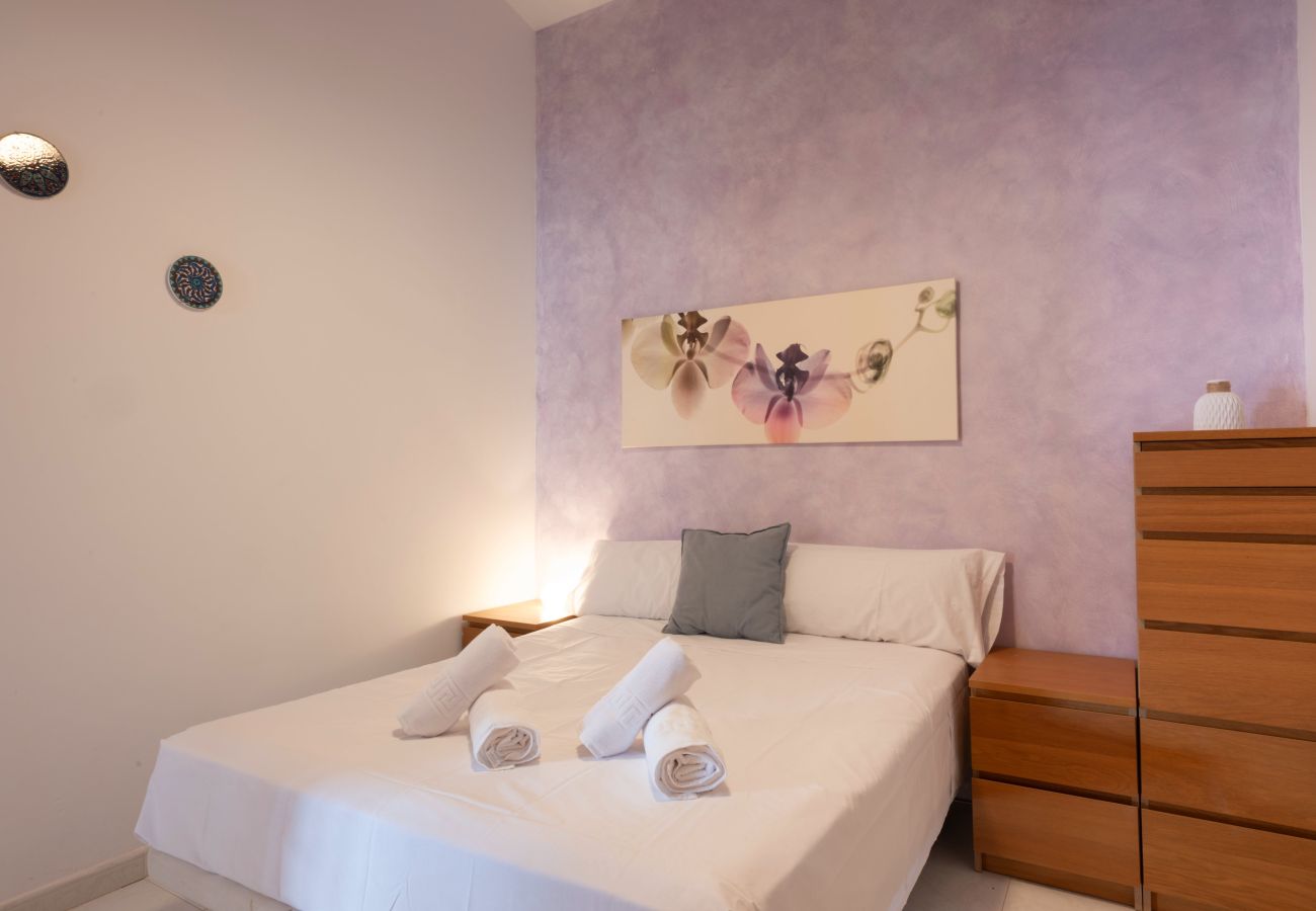 Terraced House in Arico - Spacious and cosy house in Abades