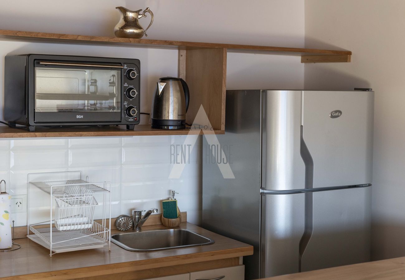 Apartment in San Carlos de Bariloche - DIVINE APARTMENT WITH LAKE AND BEACH VIEW