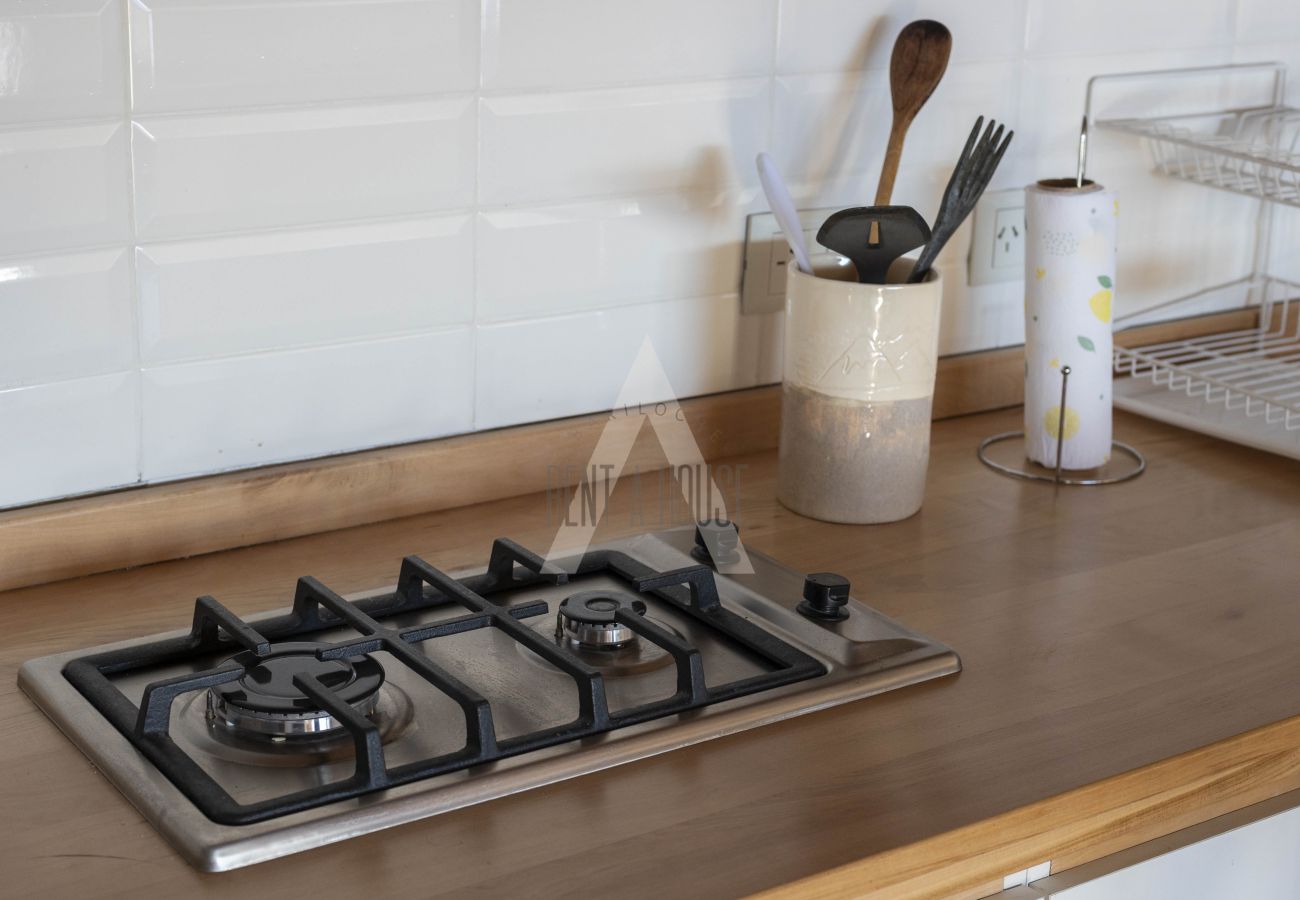 Apartment in San Carlos de Bariloche - DIVINE APARTMENT WITH LAKE AND BEACH VIEW