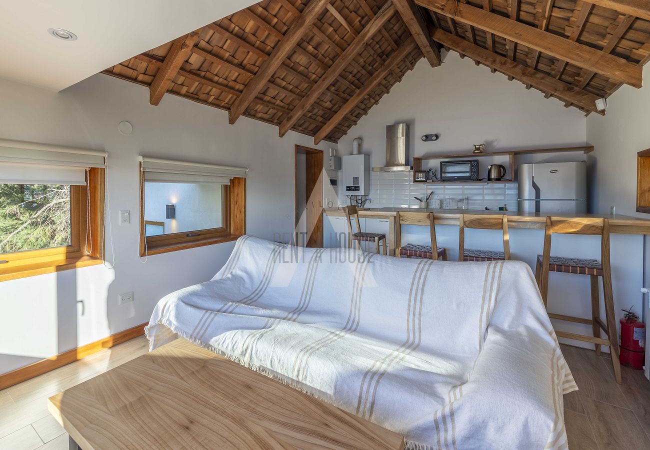 Apartment in San Carlos de Bariloche - DIVINE APARTMENT WITH LAKE AND BEACH VIEW