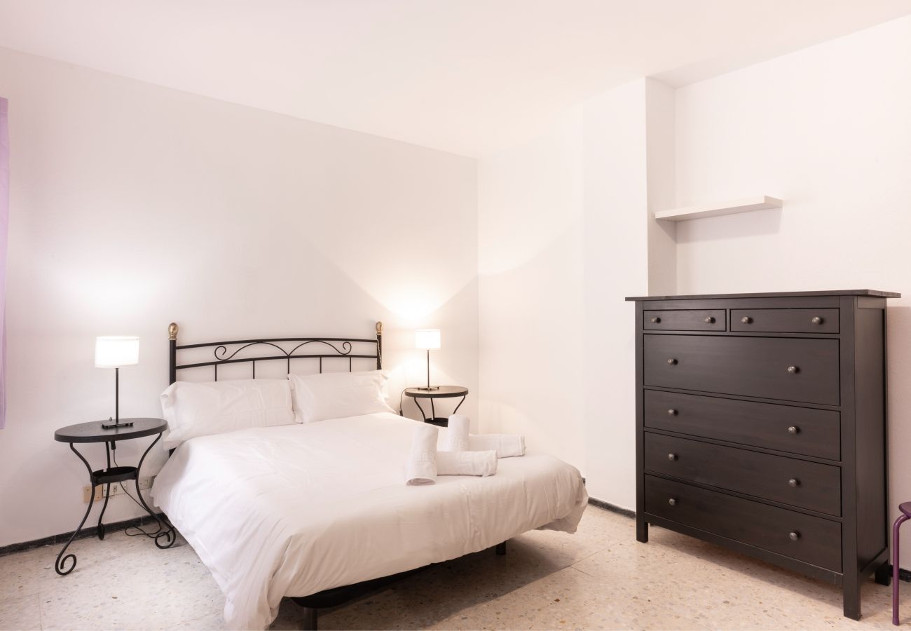 Apartment in Santa Cruz de Tenerife - Urban apartment in the heart of Santa Cruz