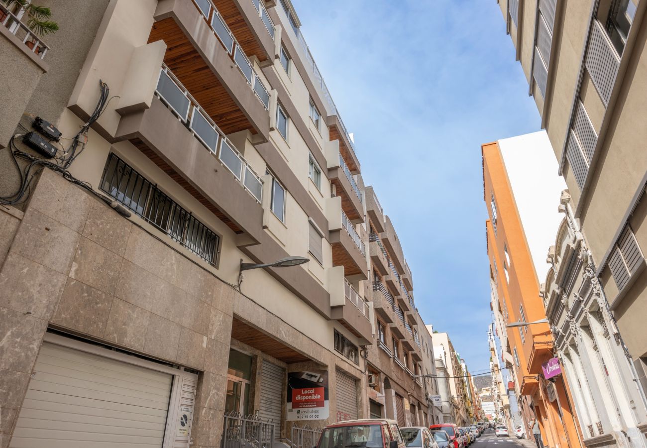 Apartment in Santa Cruz de Tenerife - Urban apartment in the heart of Santa Cruz